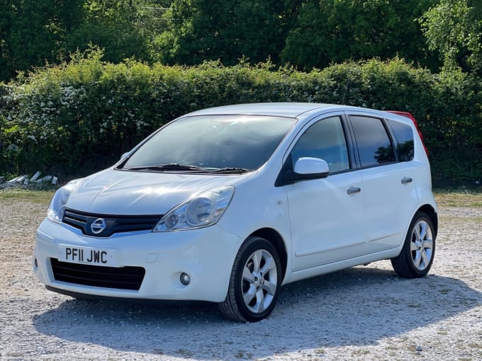 2025 Nissan Note