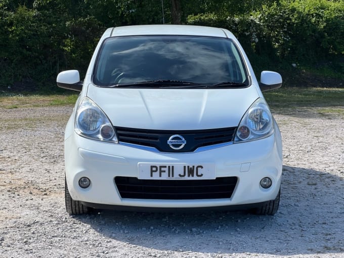 2025 Nissan Note