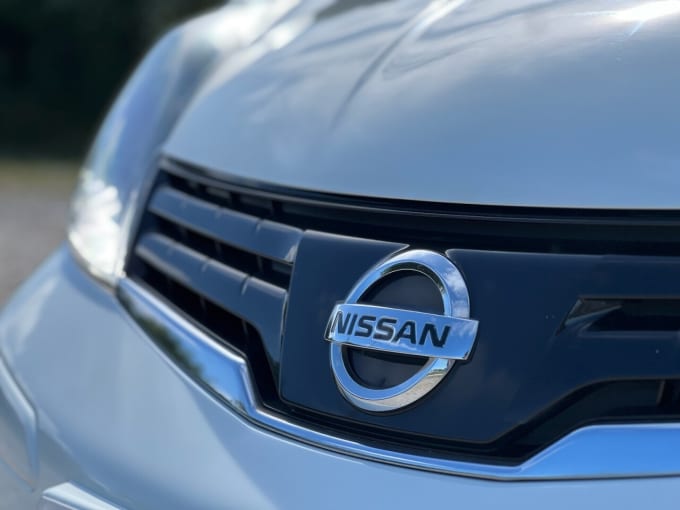 2025 Nissan Note