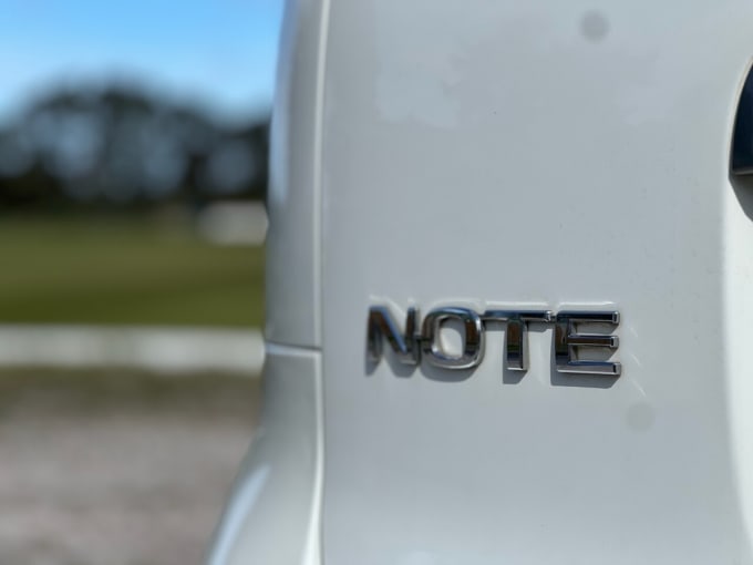 2025 Nissan Note