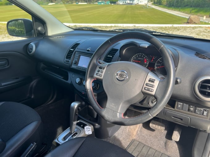 2025 Nissan Note