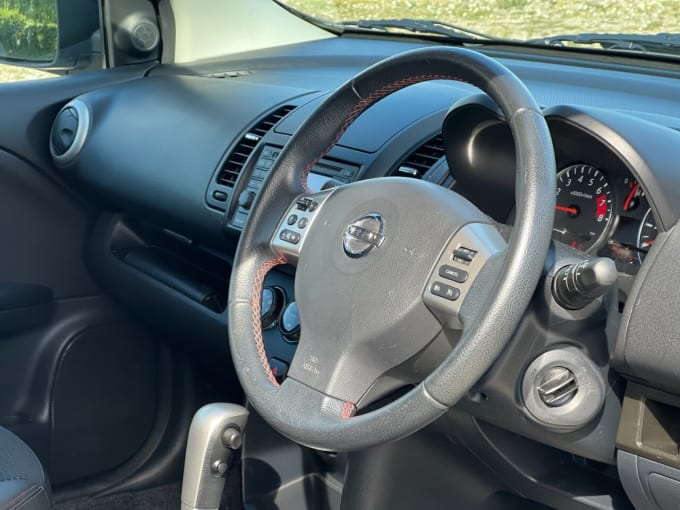 2025 Nissan Note