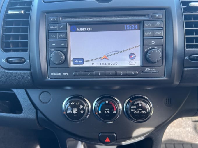 2025 Nissan Note