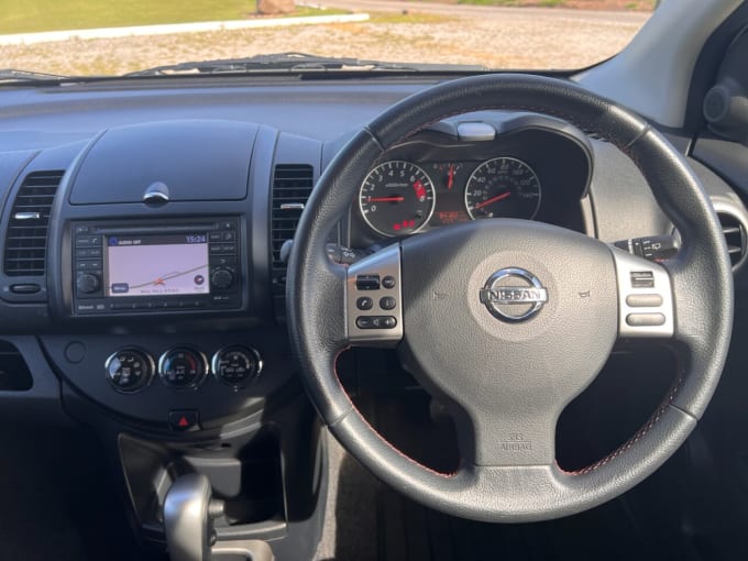 2025 Nissan Note