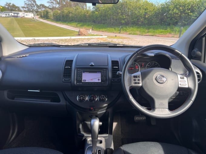 2025 Nissan Note