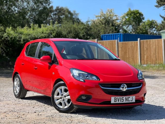 2025 Vauxhall Corsa