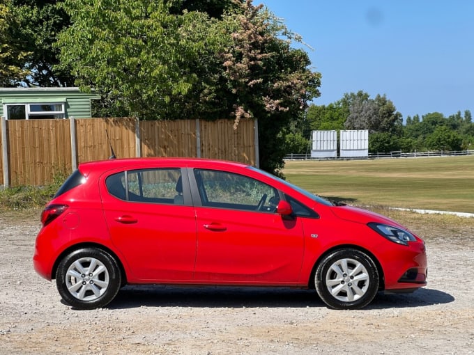 2025 Vauxhall Corsa
