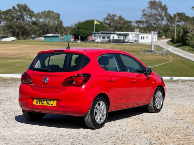 2025 Vauxhall Corsa