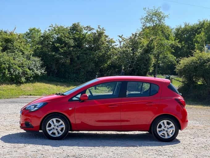 2025 Vauxhall Corsa