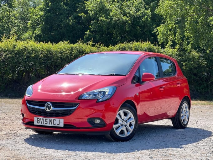 2025 Vauxhall Corsa