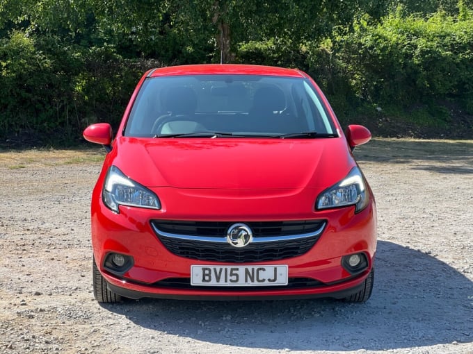 2025 Vauxhall Corsa