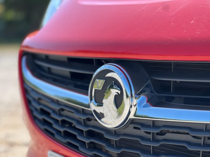 2025 Vauxhall Corsa