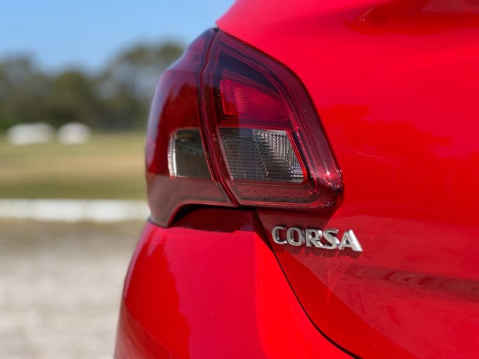 2025 Vauxhall Corsa
