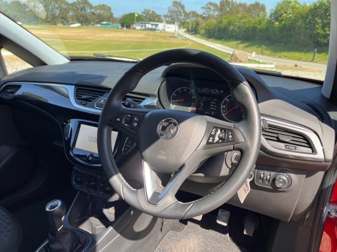 2025 Vauxhall Corsa