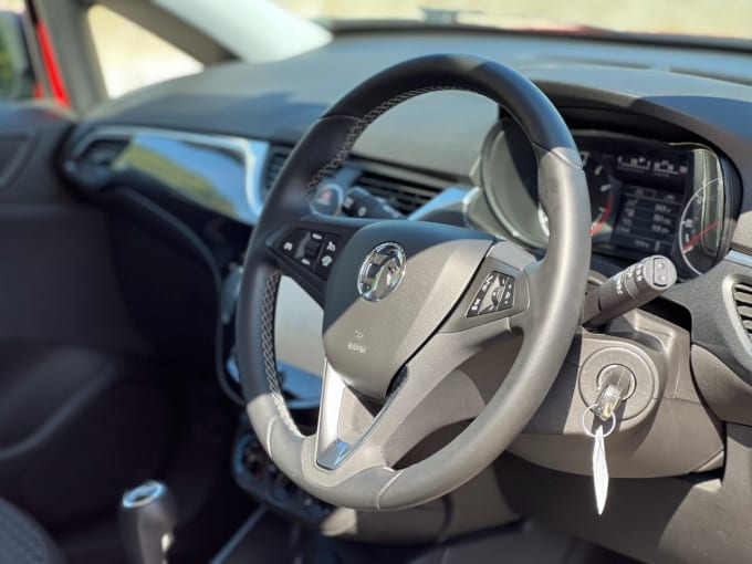 2025 Vauxhall Corsa