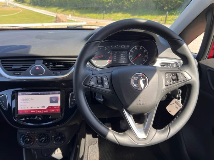 2025 Vauxhall Corsa