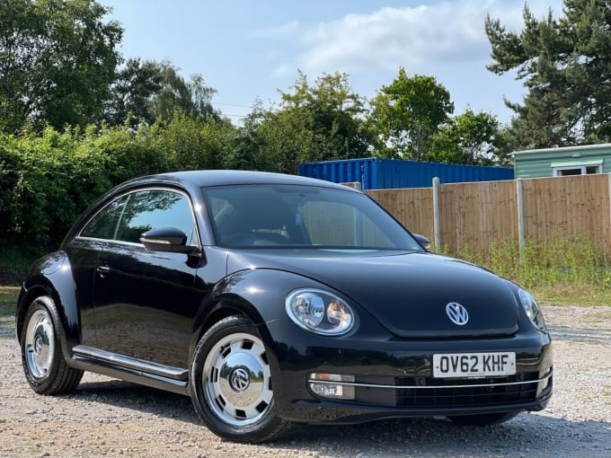 2025 Volkswagen Beetle
