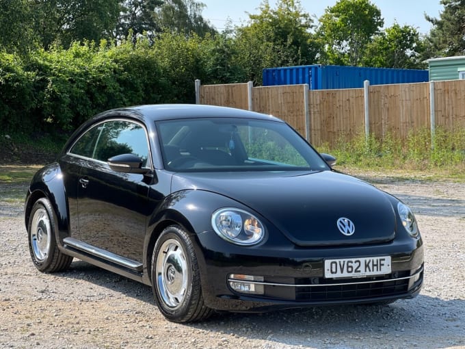 2025 Volkswagen Beetle