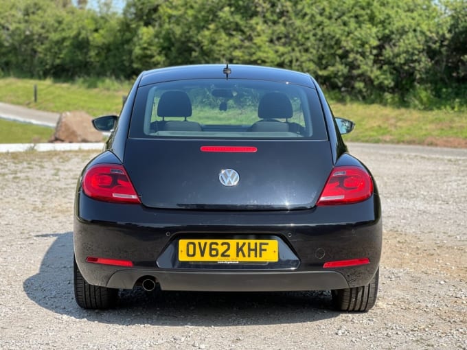 2025 Volkswagen Beetle
