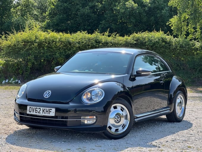 2025 Volkswagen Beetle