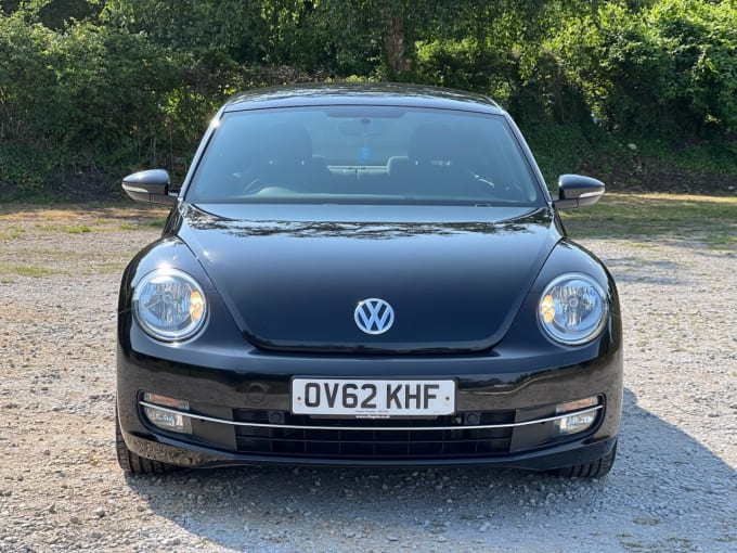 2025 Volkswagen Beetle