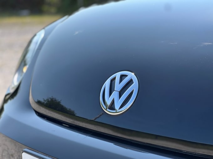 2025 Volkswagen Beetle