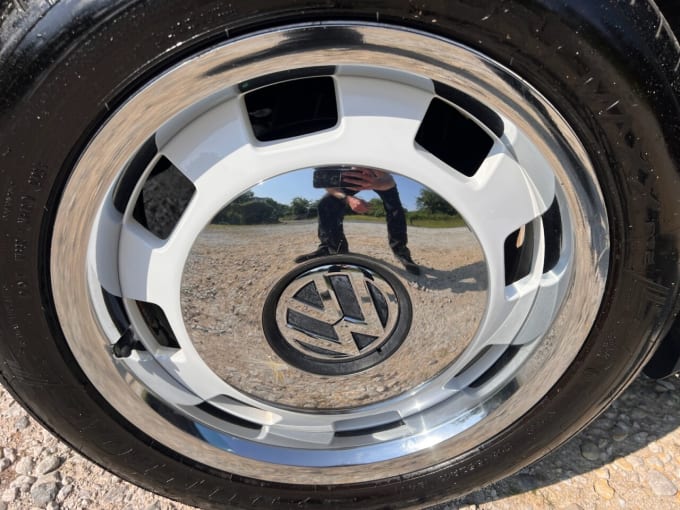 2025 Volkswagen Beetle