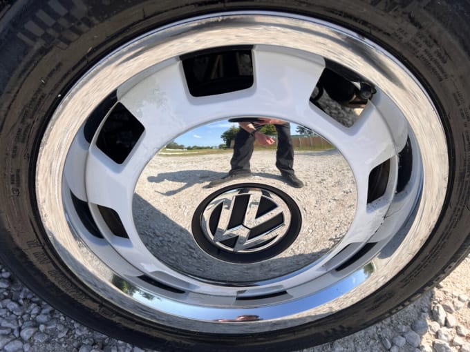 2025 Volkswagen Beetle