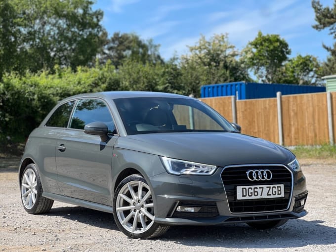 2025 Audi A1