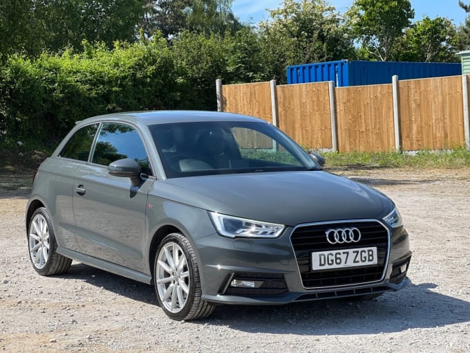2025 Audi A1