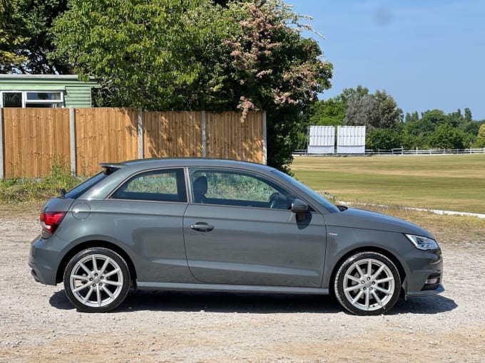 2025 Audi A1
