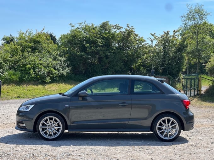 2025 Audi A1