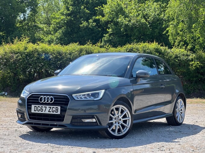 2025 Audi A1
