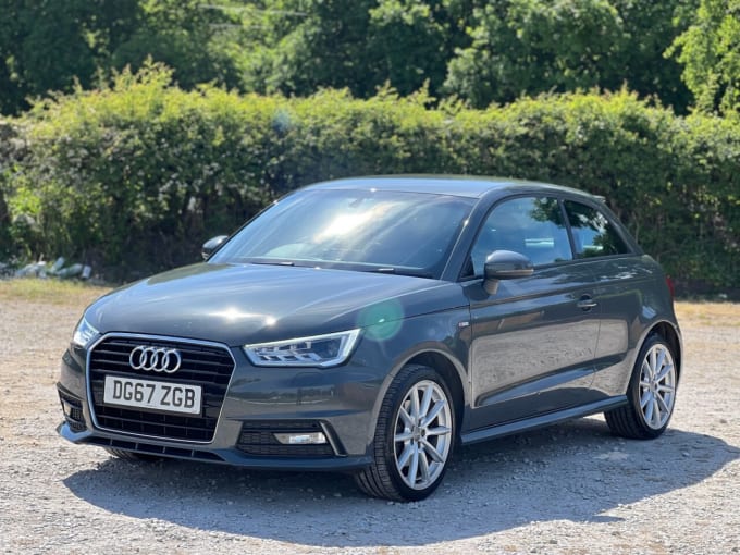 2025 Audi A1