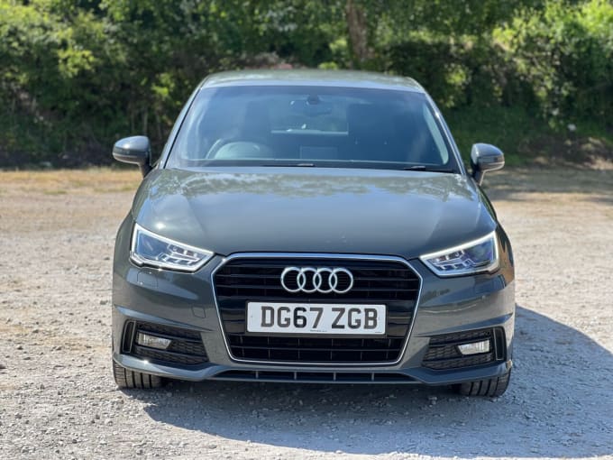 2025 Audi A1