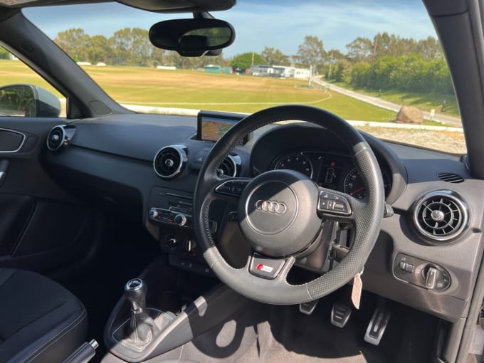 2025 Audi A1