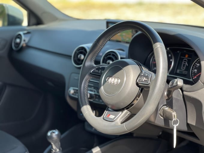 2025 Audi A1
