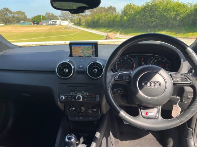 2025 Audi A1