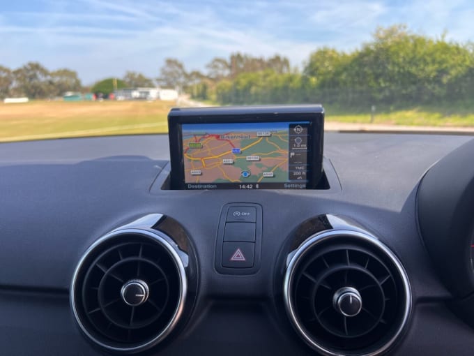 2025 Audi A1