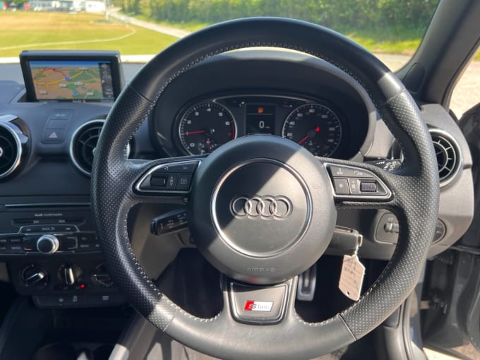 2025 Audi A1
