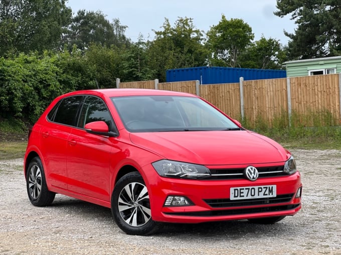 2025 Volkswagen Polo