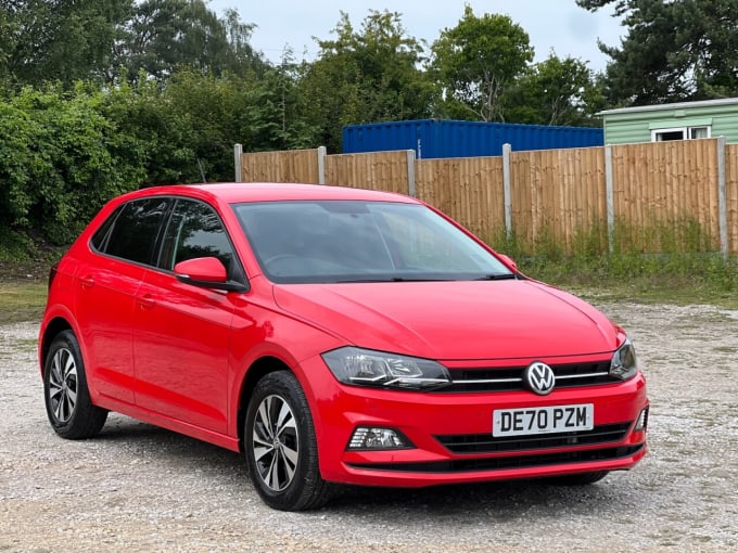 2025 Volkswagen Polo