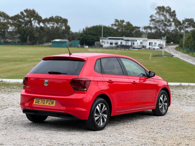2025 Volkswagen Polo
