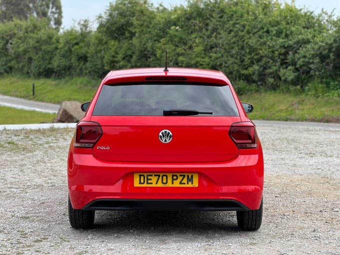 2025 Volkswagen Polo
