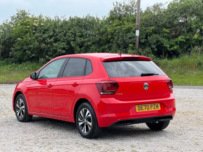 2025 Volkswagen Polo