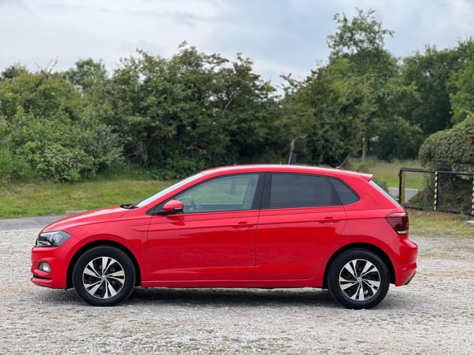 2025 Volkswagen Polo