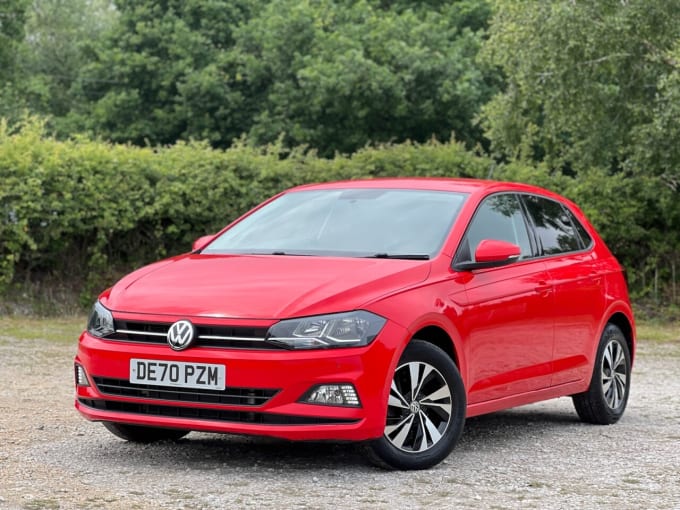 2025 Volkswagen Polo
