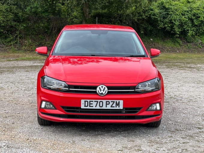 2025 Volkswagen Polo