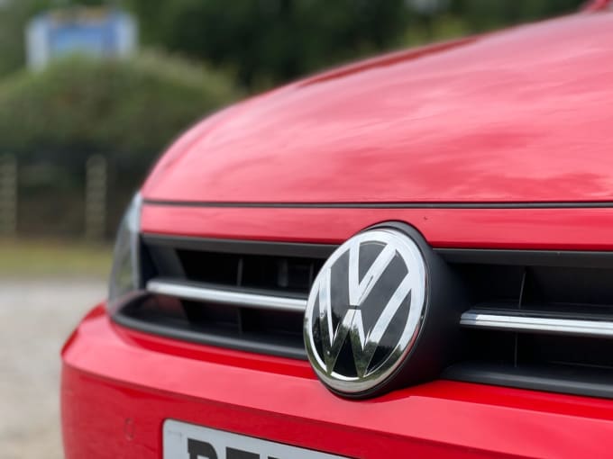 2025 Volkswagen Polo