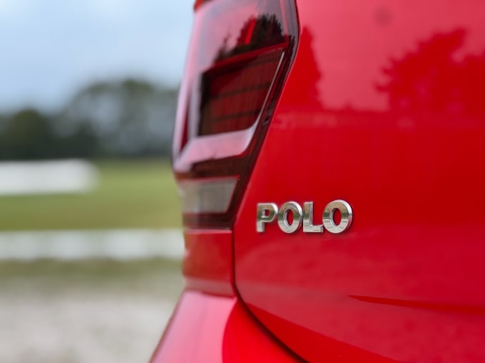 2025 Volkswagen Polo